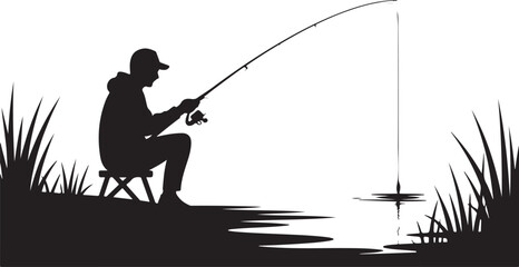 Obraz premium Abstract geometric composition with vibrant color palette and bold typography elements