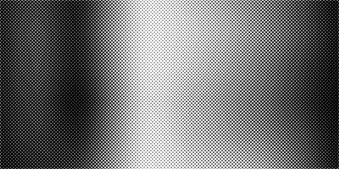 Dot pattern seamless background. Polka dot pattern template Monochrome dotted texture