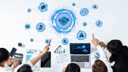 The concept of terms of service outlines legal agreements. These rules are crucial for user...