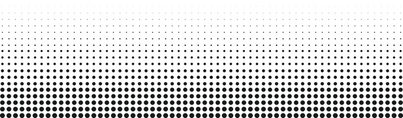 Abstract diagonal gradient halftone pattern A gradiant of black and white dots creating a textured abstract background with varying Pixelated wave shadow texture. Abstract halftone gradation pattern 