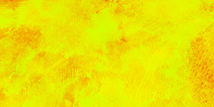 abstract yellow background. Vibrant yellow and orange abstract background with fiery textured patterns