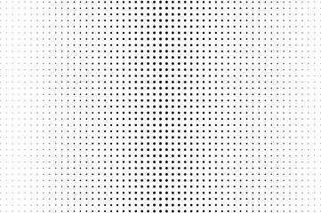 Abstract diagonal gradient halftone pattern A gradiant of black and white dots creating a textured abstract background with varying Pixelated wave shadow texture. Abstract halftone gradation pattern 