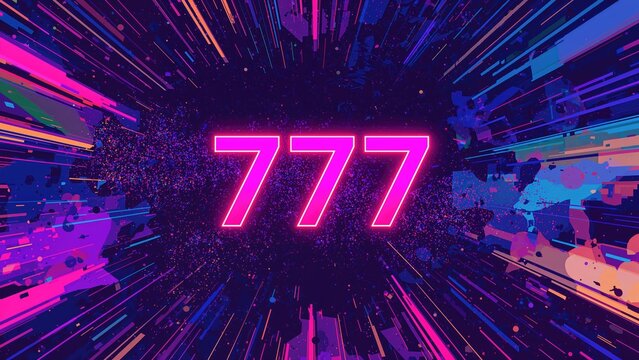 Colorful Numbers 777