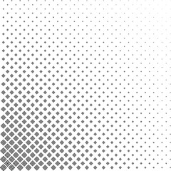 Abstract diagonal gradient halftone pattern A gradiant of black and white dots creating a textured abstract background with varying Pixelated wave shadow texture. Abstract halftone gradation pattern 