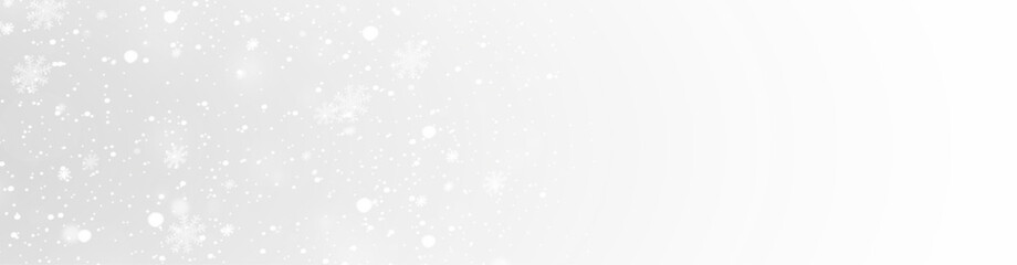 PNG snow and sparkling snowflakes with soft white glow, frosty particles, transparent winter texture and magical holiday overlay effect