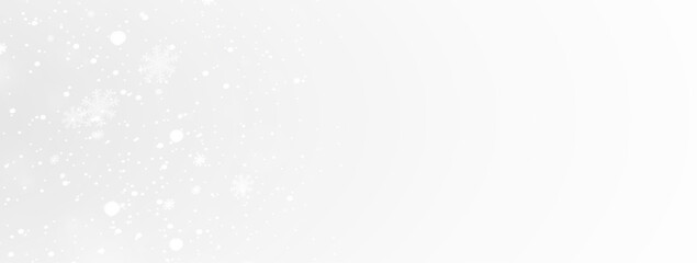 PNG snowflakes and snowfall on a transparent background, frosty glow, white shimmer, icy texture and magical winter overlay light