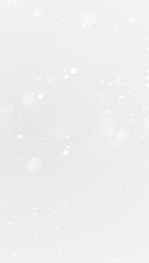Magical PNG snow with glowing snowflakes, winter sparkle particles, icy shimmer and transparent frosty overlay for festive visuals