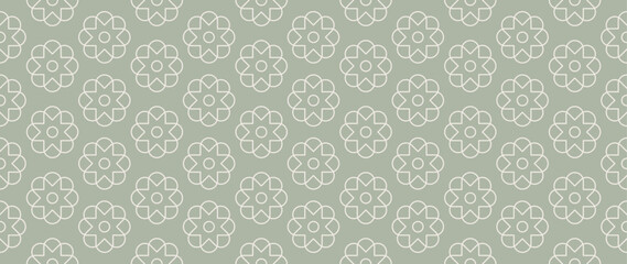 Vector seamless background. Minimalistic abstract pattern. Modern print on light background. Perfect for textile design, screensavers, covers, cards, invitations and posters.