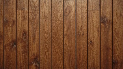 Fototapeta premium Wooden floor or wall panels with natural grain and texture.