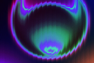 Abstract grainy noise texture background. technology design gradient smooth glossy glass texture.