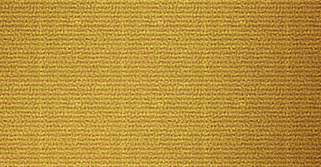 Golden Yellow Textured Surface background