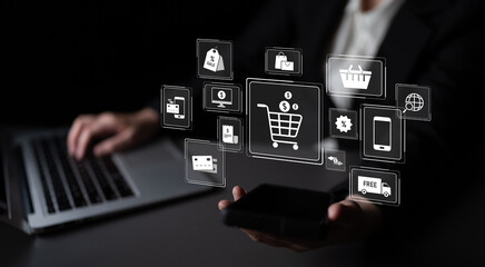 Omni-channel strategies improve customer experience with brand integration and unified marketing across digital platforms and channels. Latch