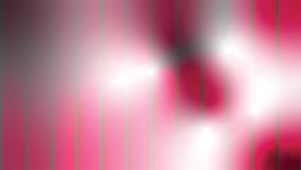 Luminous blurred background with shades of pink and white gently merging, featuring subtle vertical lines for visual interest