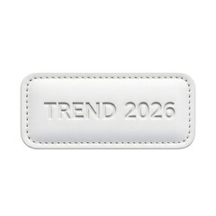 Forecast the future with "Trend 2026" for innovative designs and visionary concepts, ideal for forward-thinking projects and cutting-edge marketing