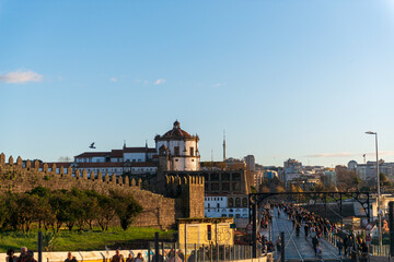 Fototapeta premium Oporto detalles turísticos de la ciudad 2026, Porto city tourist details 2026, Touristische Stadtansichten von Porto 2026, ポルト市の観光ディテール 2026, Détails touristiques de la ville de Porto 2026, Detalhes t