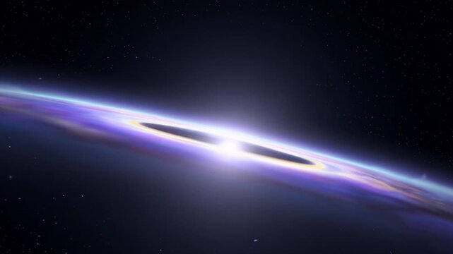 Accretion Disk Horizon