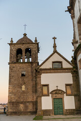 Obraz premium Oporto Monasterio de la Sierra del Pilar, Porto Monastery of Serra do Pilar, Kloster Serra do Pilar in Porto, ポルト セラ・ド・ピラール修道院, Monastère de la Serra do Pilar à Porto, Mosteiro da Serra do Pilar no Po
