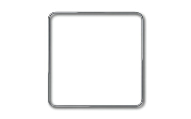 tablet pc isolated on white
