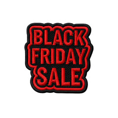 Get ready for massive savings with this eye-catching Black Friday Sale graphic, perfect for advertising your holiday deals this season