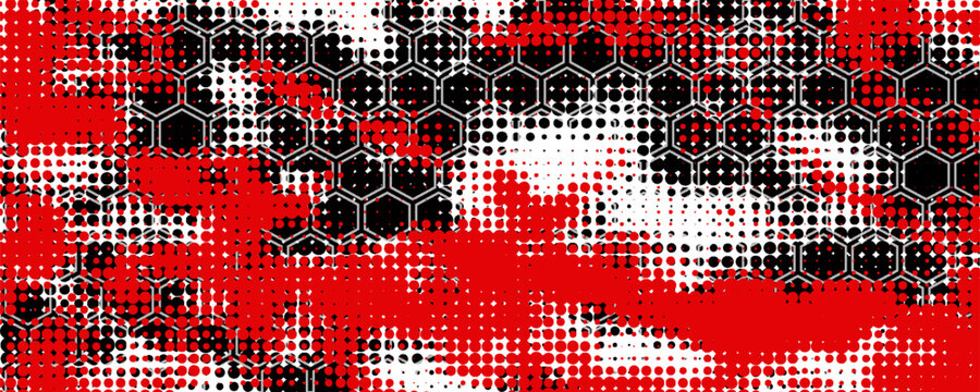 A vector graphic depicting abstract stripe racing designs suitable for vehicle decal wraps, race cars, rally vehicles