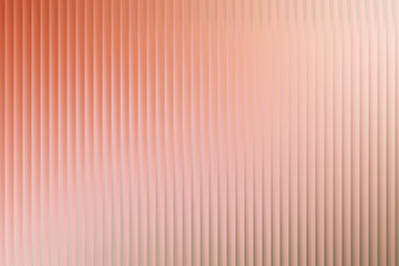 A soft gradient of sweet peach and light pink with a vertical ribbed texture throughout the image
