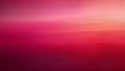 abstract horizontal gradient of reddishpink hues with a subtle textured effect
