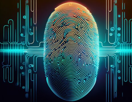 biometric fingerprint security