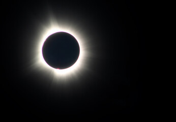 total solar eclipse