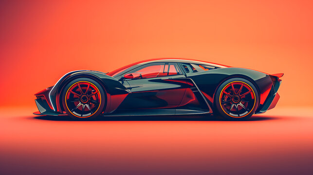 A simple background and estimated future car design