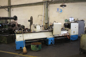 Traditional factories of northern Argentina