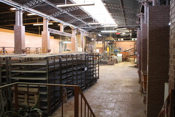 Traditional factories of northern Argentina