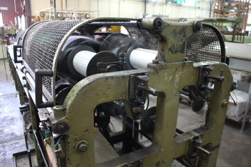 Traditional factories of northern Argentina