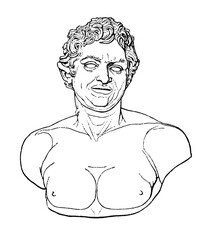 Image Satyr The Ancient Greek