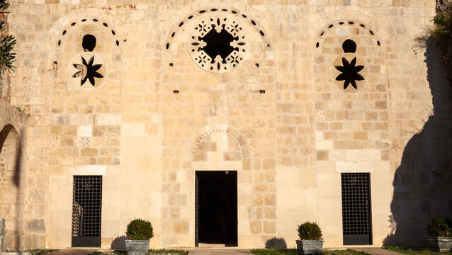church of the holy sepulcher Antakya