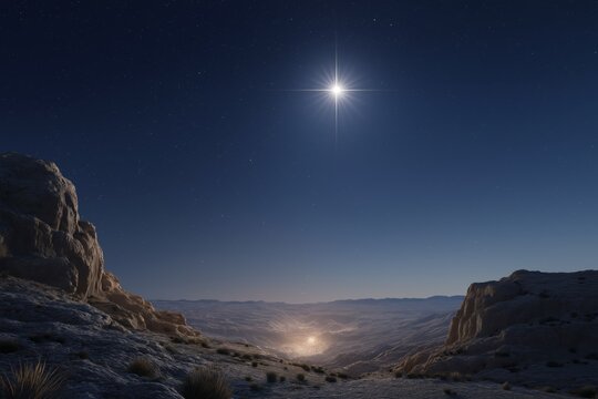 Star of Bethlehem, Jesus' Birth
