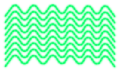 Abstract geometric background with seamless blue wavy water lines pattern vector illustration