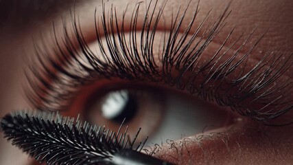 Tips for applying mascara for stunning lashes in your daily makeup routine