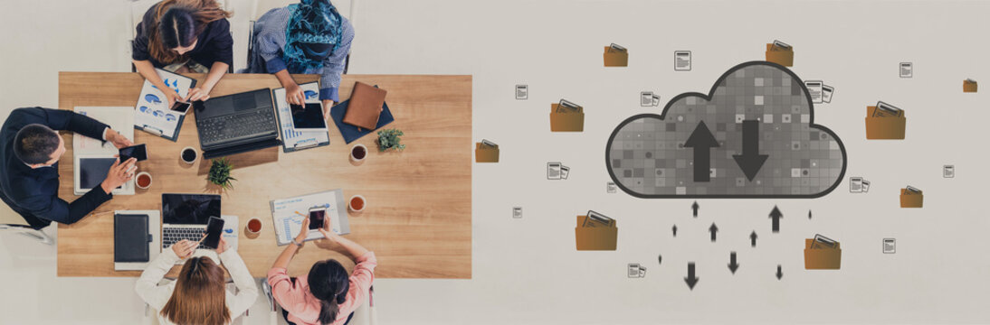 Cloud computing enables digital growth with secure data storage, scalable infrastructure, and strategic cloud-based business solutions. Vouch