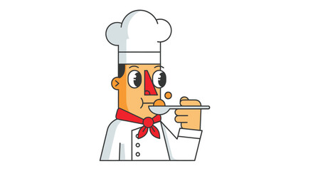 Tasting Chef