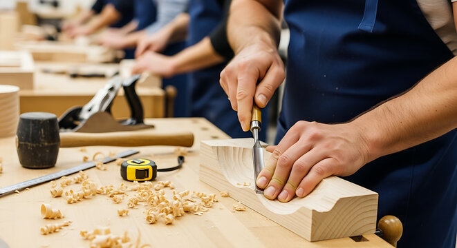 Building Skills and Community Together