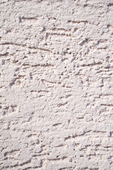 concrete texture wall putty material at a construction site