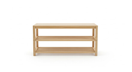 Shoe rack of homeware equipment image