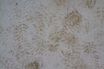 Ubłocona podłoga © RadoslawStan