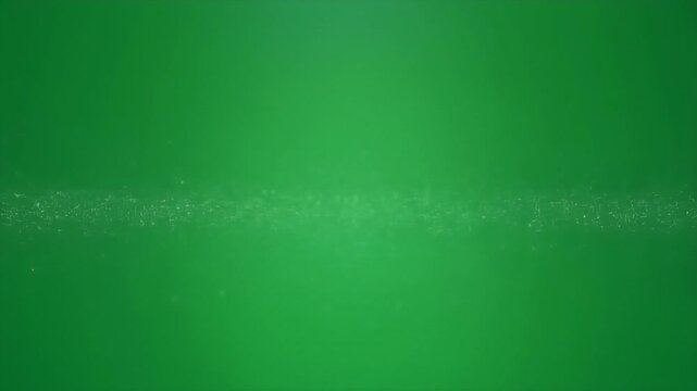 Green Background with a Subtle White Stripe Simple and Versatile Design Element for Graphics