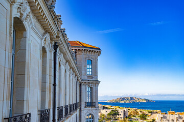 Old Harbour of Marseille provence france