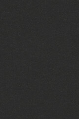 Natural black recycled kraft paper background texture, large detailed decorative vertical textured wallpaper macro closeup, blank empty horizontal pattern copy space