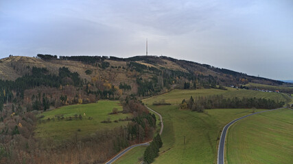 Schirnrod. Impressionen aus der Luft. 