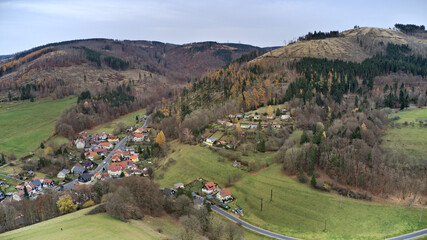 Schirnrod. Impressionen aus der Luft. 