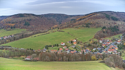 Schirnrod. Impressionen aus der Luft. 