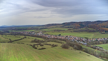 Schirnrod. Impressionen aus der Luft. 
